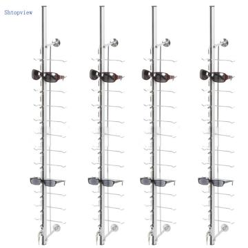 Other Optics Instruments and Sunglasses Display Rack