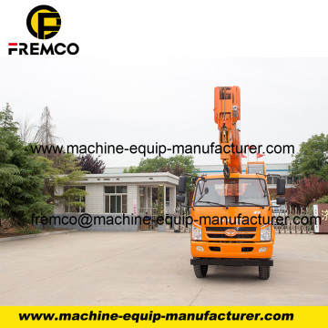 T-King Trucks Telescopic Crane for Sale