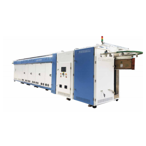 Industrial Ironing Machine For Clothes