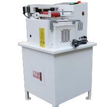 Automated Latex and Silicone Tube Cutting Machine
