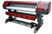 1604-C Titanjet 1.6M eco solvent printing and cutting plotter printer,for wall paper,sticker printing