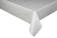 Elegant Tablecloth Gingham with Non woven backing