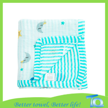 Baby Muslin Wraps Reusable Muslin Swaddle Blankets