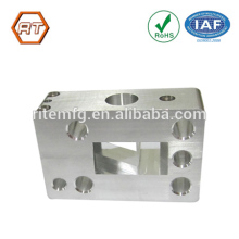 customized cnc precision aluminum block milling