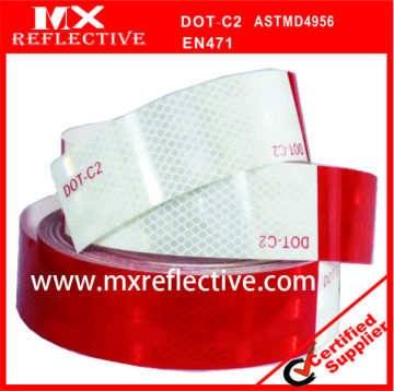 Conspicuity Tape / DOT Reflective Tape