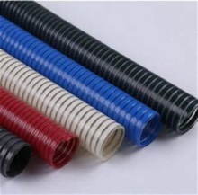 PVC Hose With PVC Helix/material transportation hose