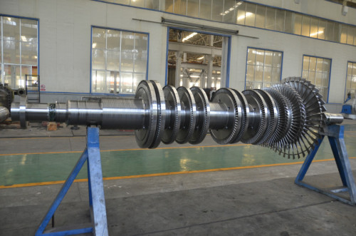 Axial Flow Reaction Turbine QNP