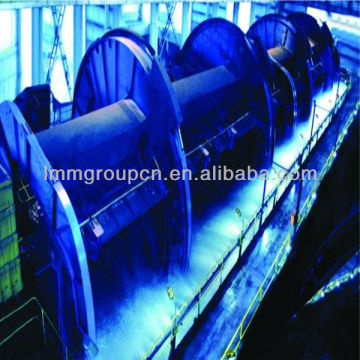 high power wagon dumper for thermoelectric