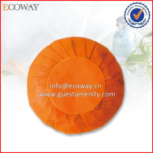 Disposable hotel small soap circle personalized hotel soap on sale