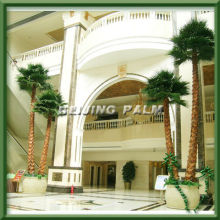 artificial tree palm tree Potted plant