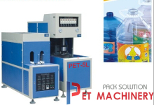 New Condition and PET Plastic Processed Bottle blower New Condition and PET Plastic Processed Bottle