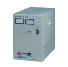 adjustable DC stabilized power supply