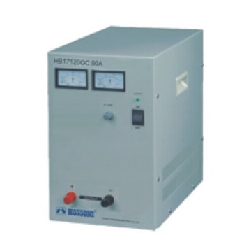 adjustable DC stabilized power supply