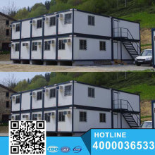 Safe and durable Container House for camping house