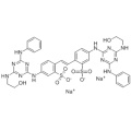 Abrillantador Fluorescente CI 85 CAS 12224-06-5