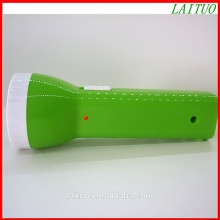 2015 new made in china Rechargeable Battery Power Supply led dynamo torch lights