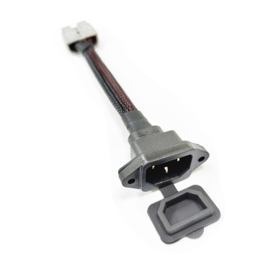 C14 and Anderson Plug for Ebike