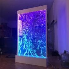 Wholesale LED Lighted Water Fountain Wall Decorations for Rooms