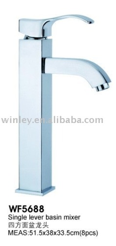 chrome plated hot cold water dispenser faucet