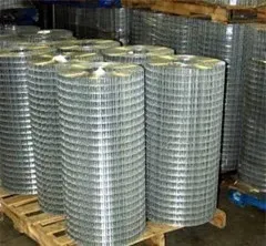 Easily Assembled Welded Wire Mesh