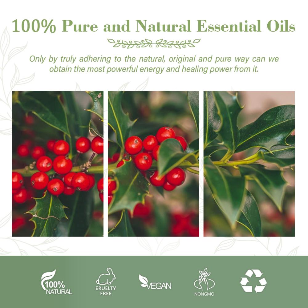 Hot Selling 100% Pure Plant Extract Wintergreen Essential Oil