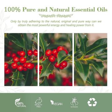 Venta en caliente 100% puro extracto de plantas de invierno aceite esencial