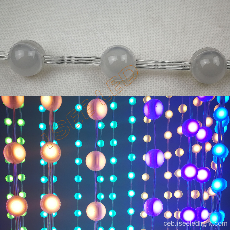 3D DMX PIXEL BAICEL BACL STRING PARA SA DISCO