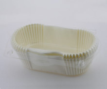 Silicon paper loaf liner