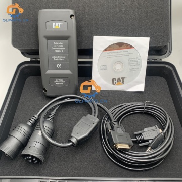 Vespa ET III 317-7485 CAT Excavator Diagnostic Tool