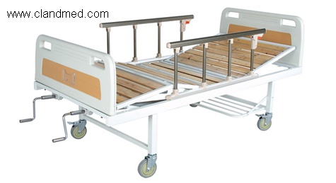 ABS Four Drain HooksTriple-folding bed