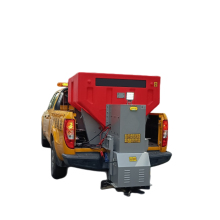 Salt Spreader for Truck: Snow Salt Spreader