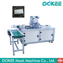 Semi Automatic Head Strap Welding Machine