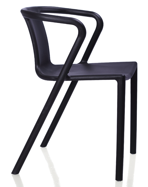 plastic dining chair