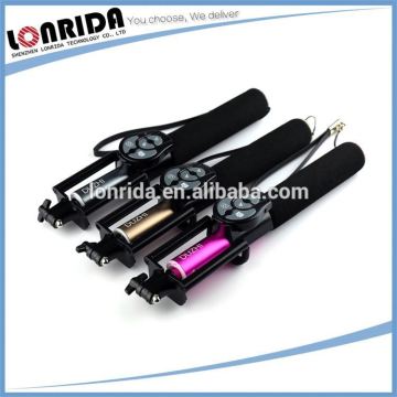 Wholesale Fashion Portable Foldable Foldable Portable Selfie Stick Extendable Baton