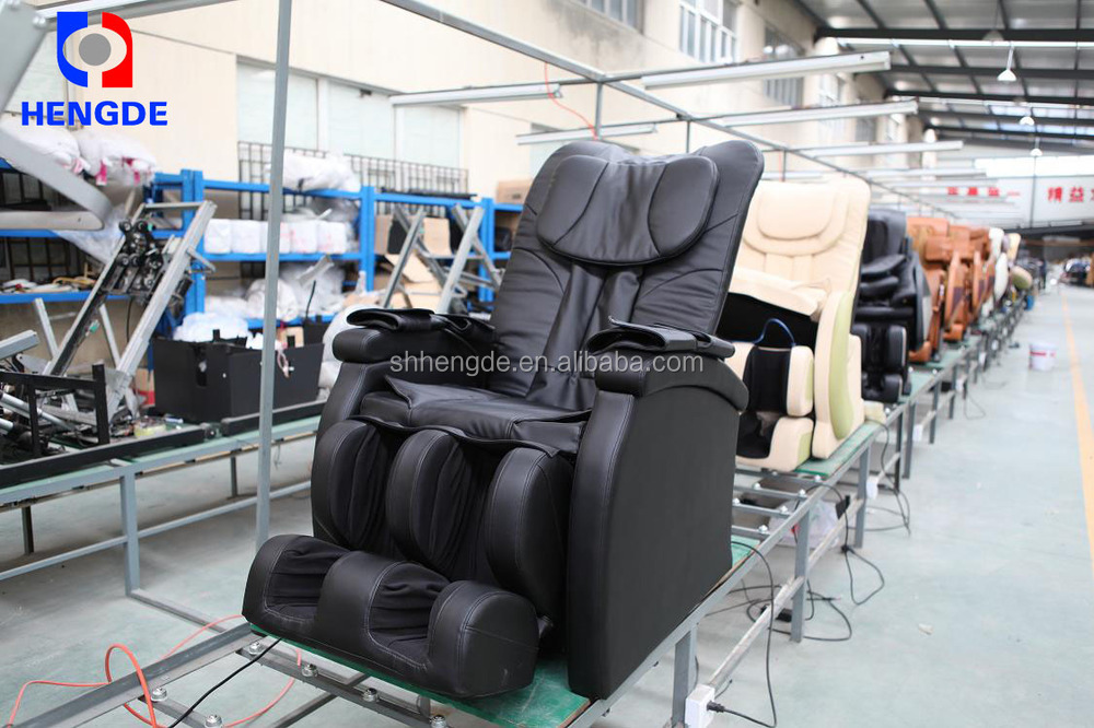 Luxury massage chair price/Commercial furniture use massage sofa