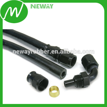 High Flexible Customized PTFE Lined Rubber Hose