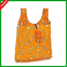 Polyester foldable shopping bag/recycle bag/recycle shopping bag