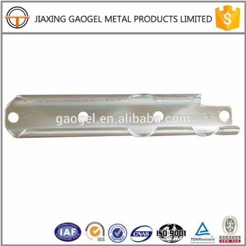 Good Quality Manufacturer Supplier Galvanized Sheet Metal Stamping Parts