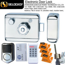 Magnetic Solenoid DC 12V/24V Locker Door Electric Lock Network Door Lock, Network Electronic Lock, Network apartment Lock