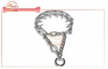 Detachable Pinch Prong Dog Training Collar In Stainless Ste