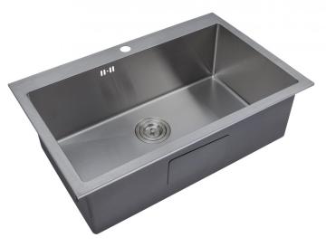 Drop In Topmount Stainless Steel Handmade Sinks