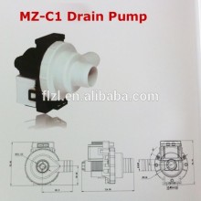 drain pump / universal drain pump for washing machine