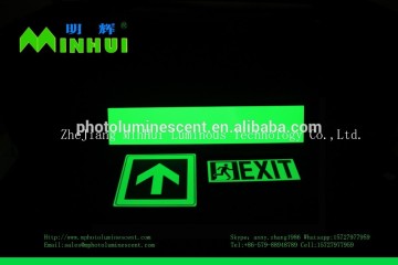 glow in dark aluminum sheet