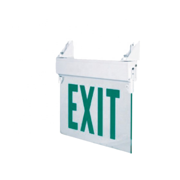 Acrylic Panel Led Emergency Exit Sign