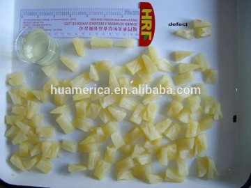 567g canned pineapple tidbits in light syrup
