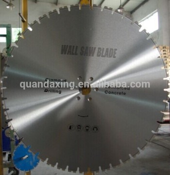 Top quality 800 mm Wall saw blade , 32" Wall Saw blade