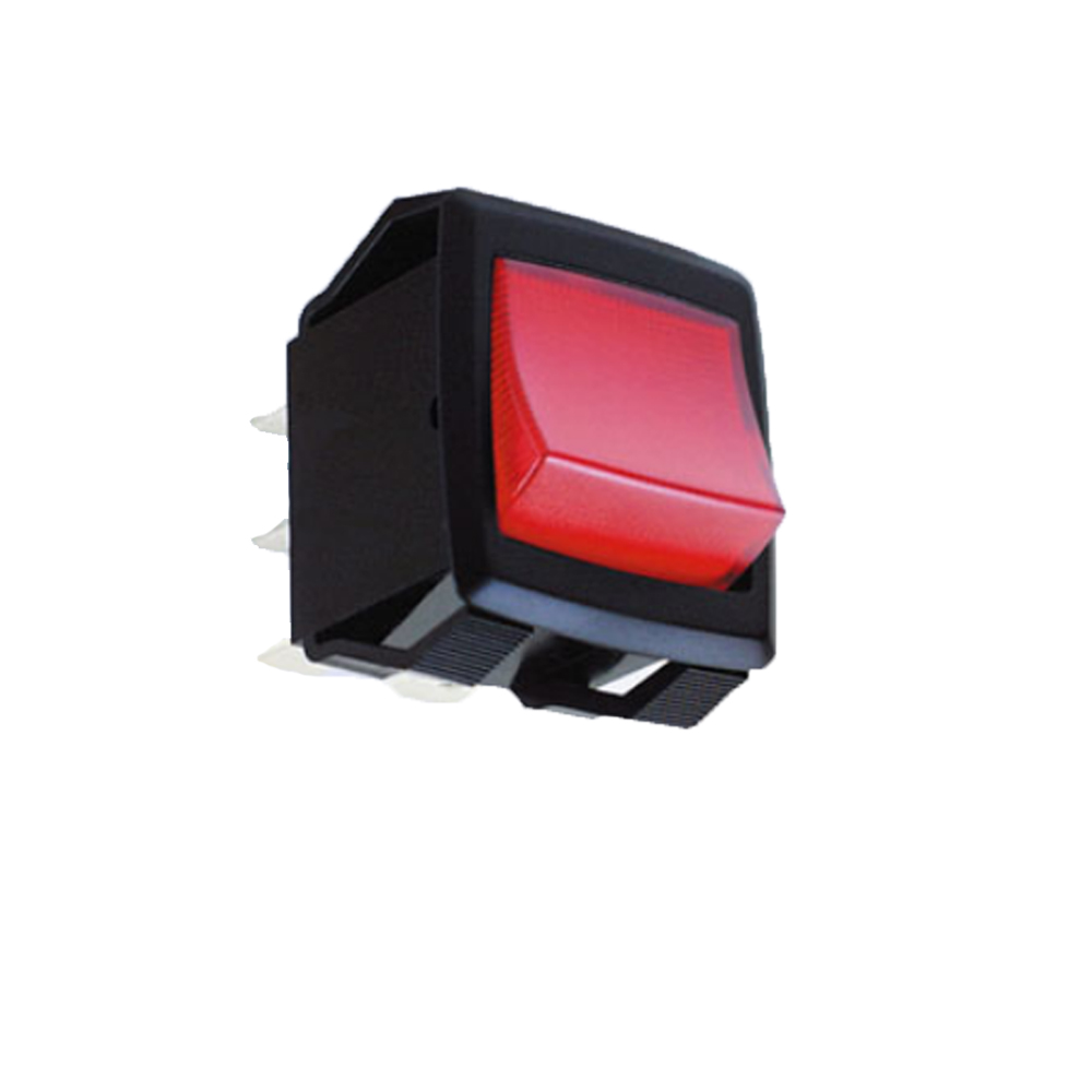 DPST DPDT2-3 Position Rocker Switch