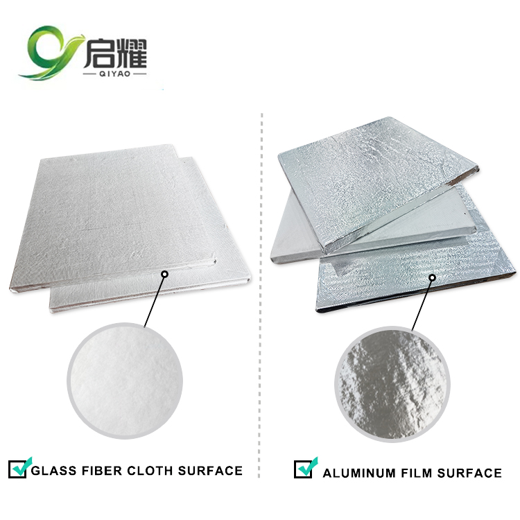 Low Conductivity Vip Panel System For Roof, Interior And Exterior Walls ...