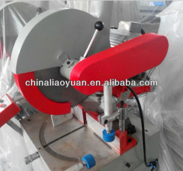 Aluminium Single Head Cutting Saw Machine