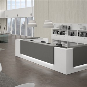 Corian Reception Counter